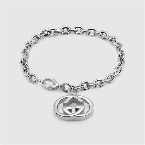 patrizia gucci bracciali tessuto|Gucci Bracelets for Women .